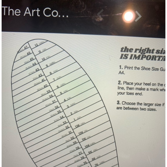 purple leather ankle boot The ART Co. - Picture 14 of 15